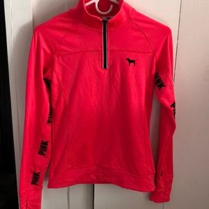 Pink Ultimate Quarter Zip